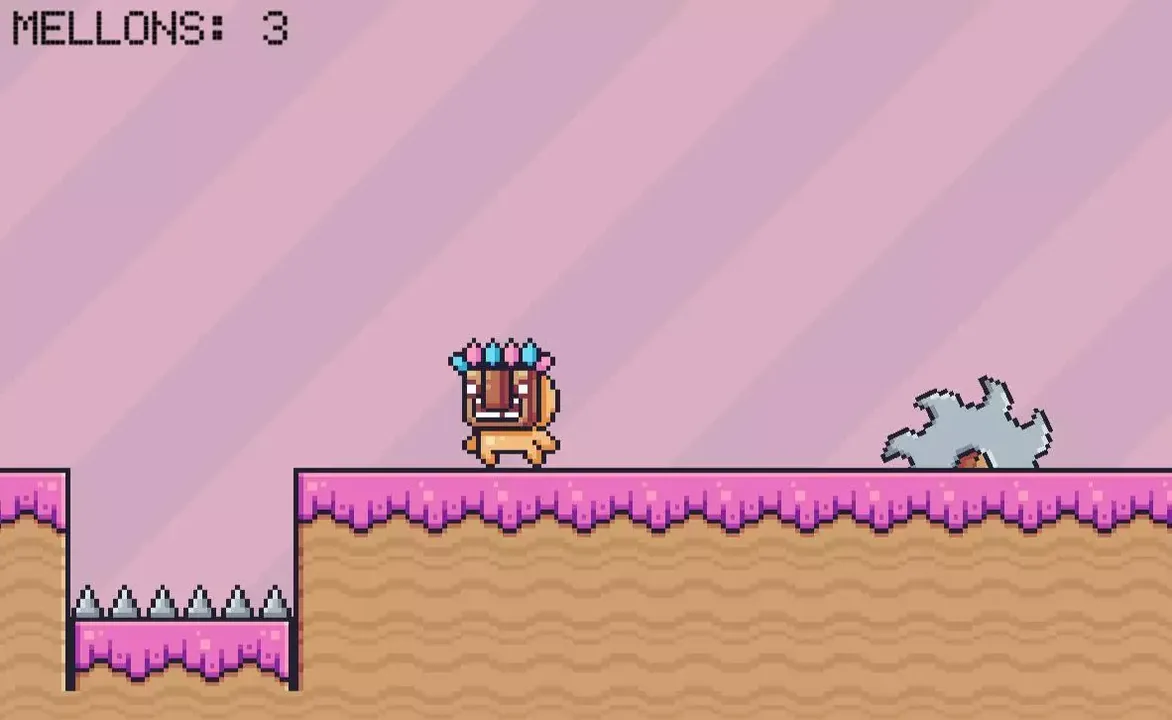 Melon Rush (Charlie Wahl)