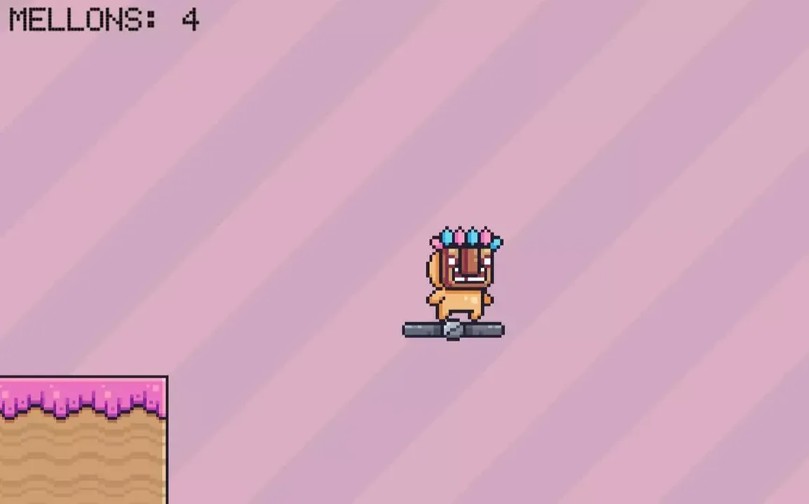 -Melon Rush (Charlie Wahl)-游戏截图-好玩游戏库