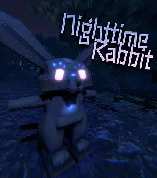 Nighttime Rabbit