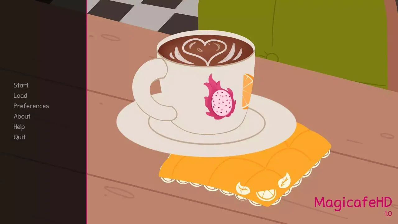 MagiCafe HD