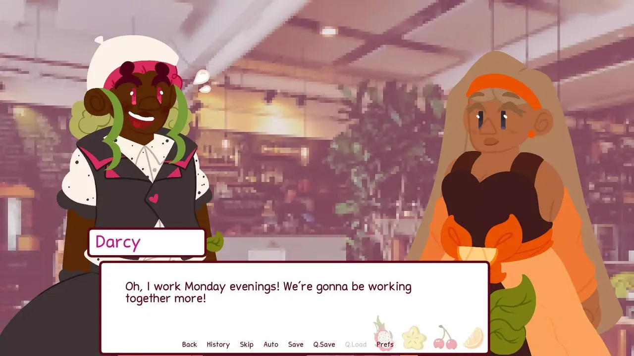 -MagiCafe HD-游戏截图-好玩游戏库