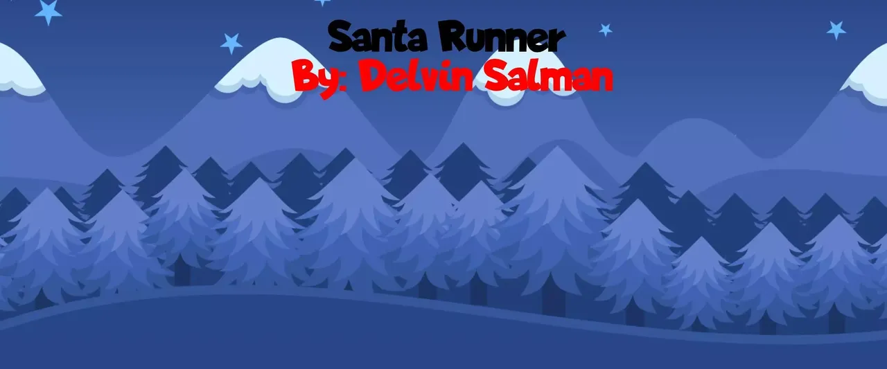 Santa Runner (itch) (Delvin Salman)