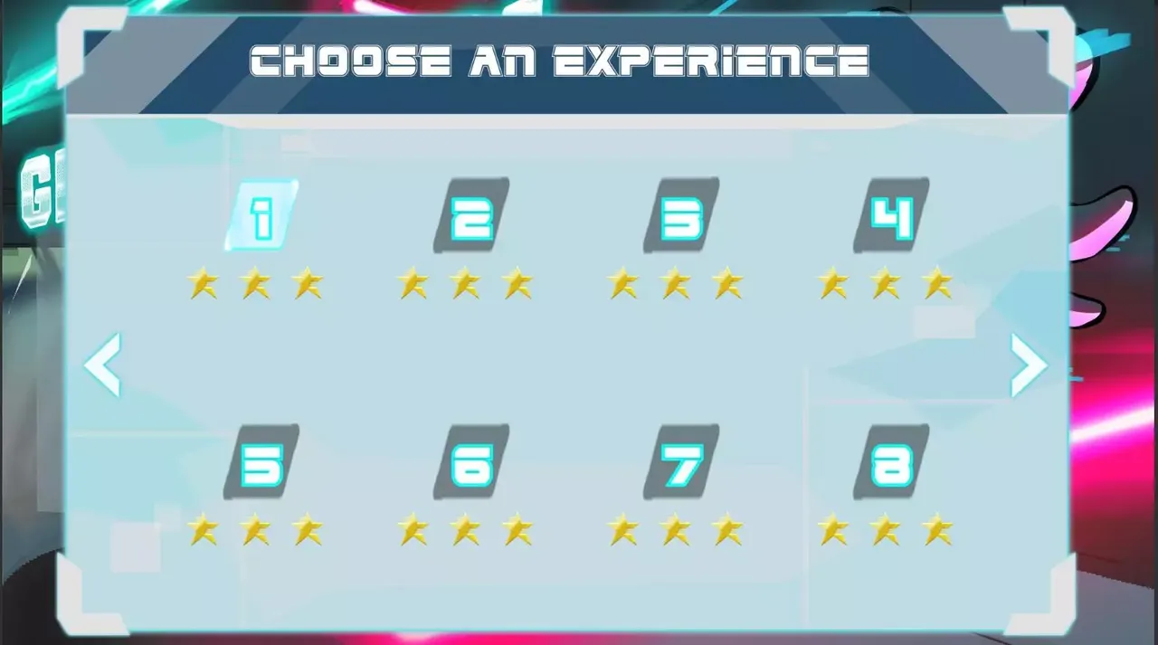 -Gravitron (Rayquadara, SkyLaugh)-游戏截图-好玩游戏库