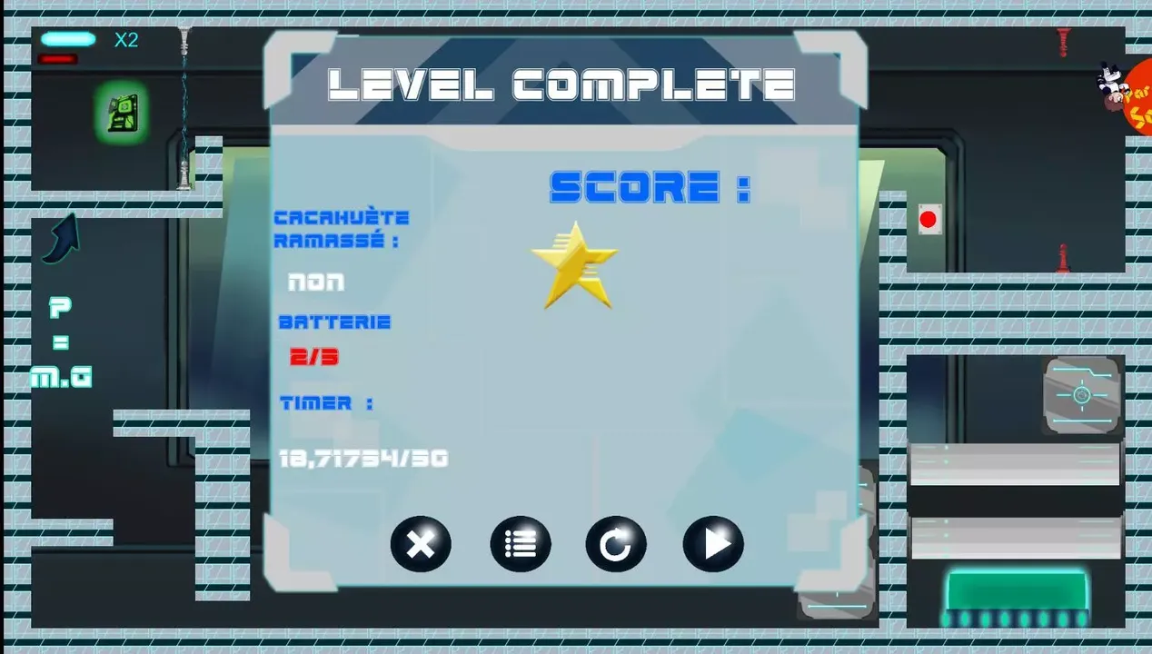 -Gravitron (Rayquadara, SkyLaugh)-游戏截图-好玩游戏库