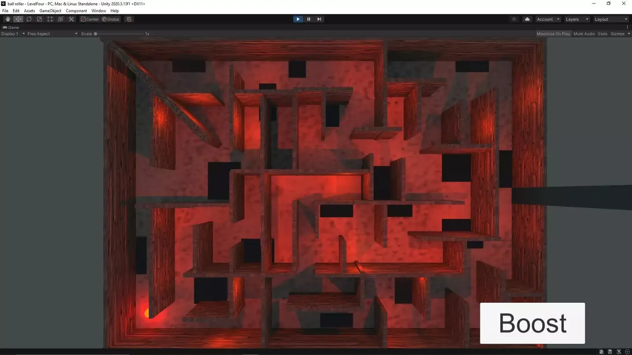 -Maze Roller Final-游戏截图-好玩游戏库