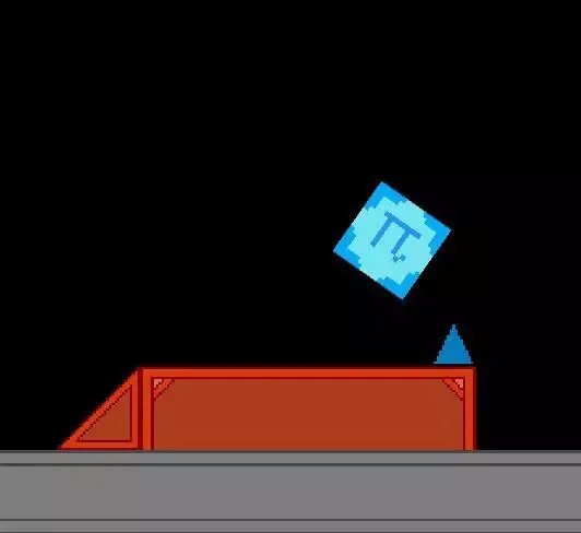 -Geometry Geometry-游戏截图-好玩游戏库