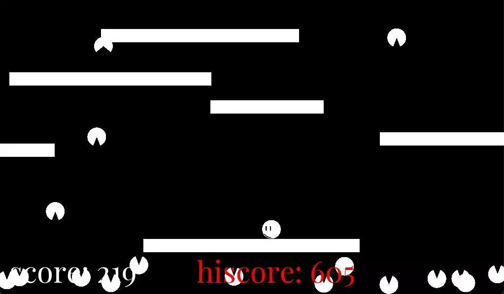 -Rain of Pacman-游戏截图-好玩游戏库