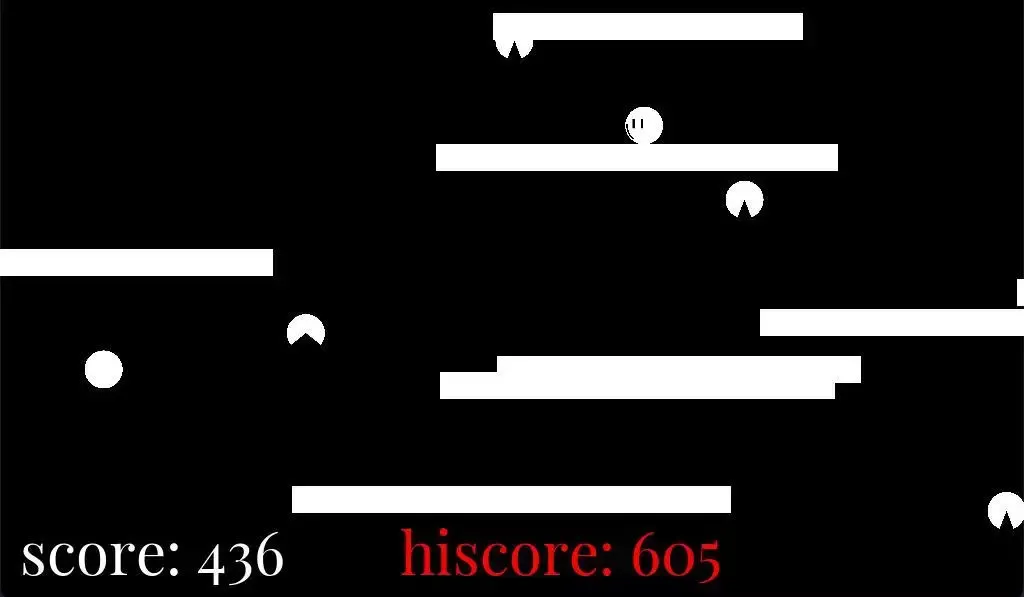 -Rain of Pacman-游戏截图-好玩游戏库