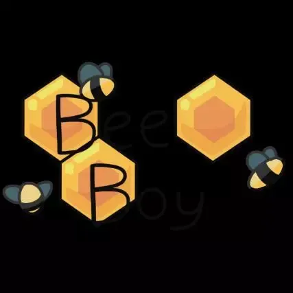 Bee Boy (arosette)