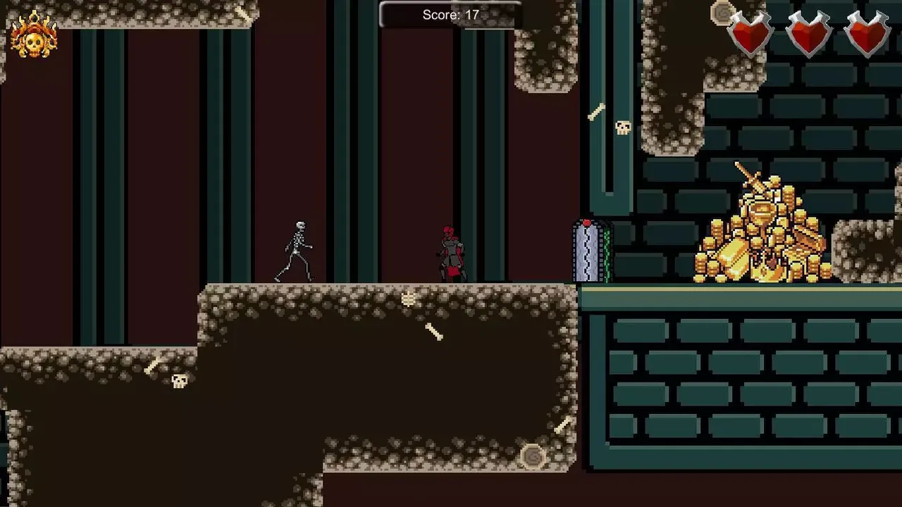 Dungeon Raider (ElenaroArmero)