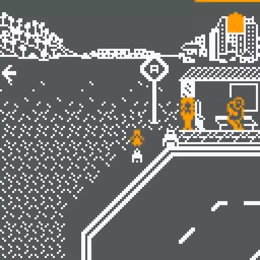 -Nuts, it's cold outside!-游戏截图-好玩游戏库