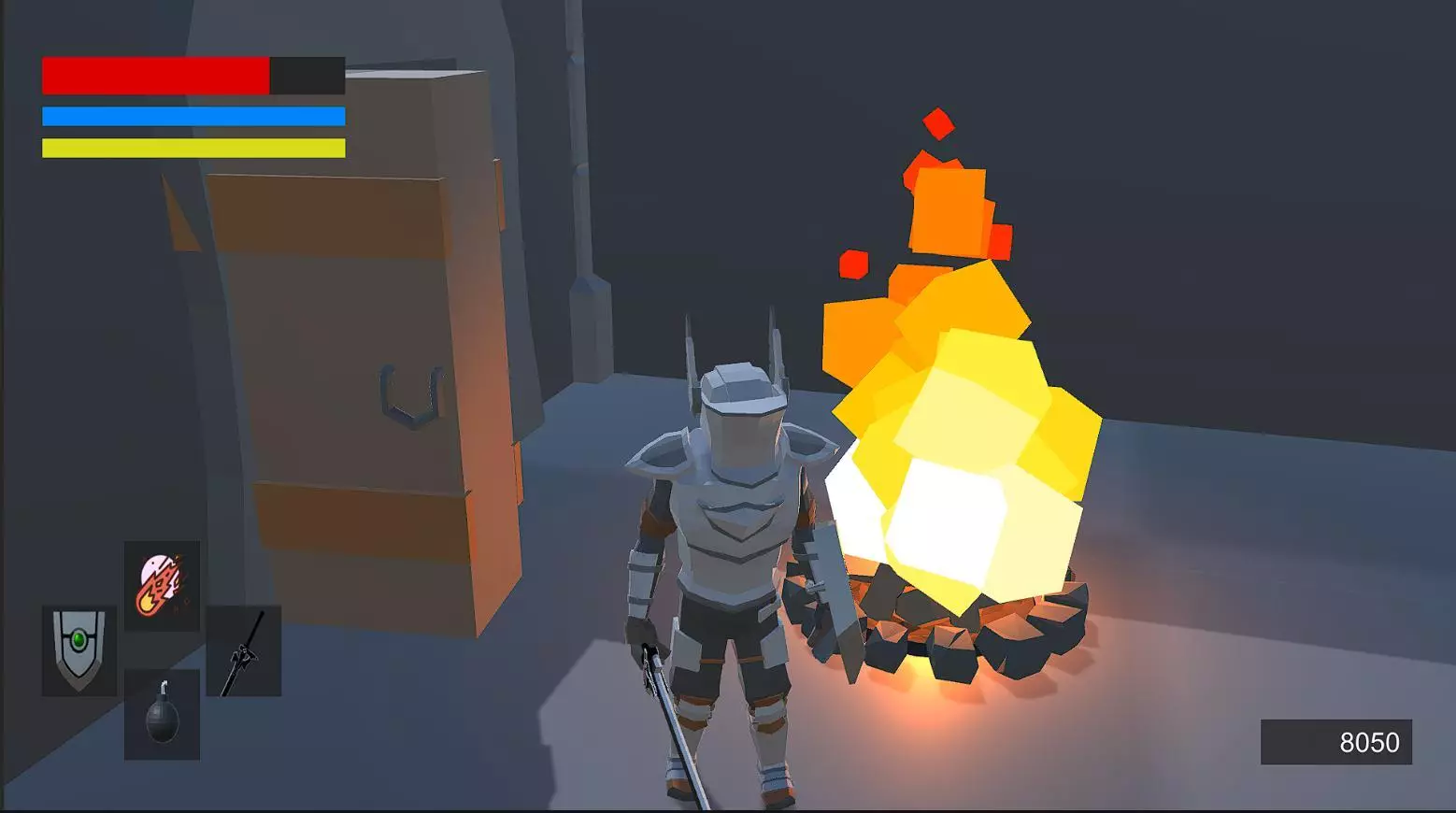 Souls-like game (tranxuantu104)