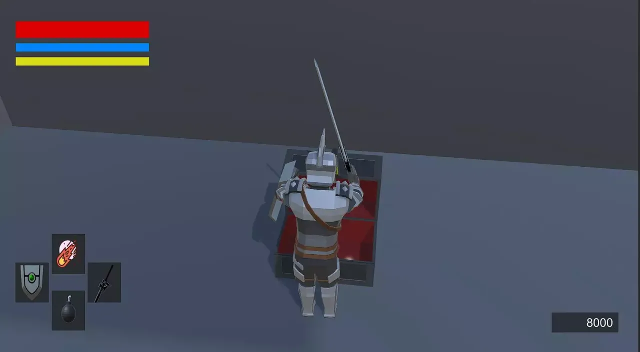 -Souls-like game (tranxuantu104)-游戏截图-好玩游戏库