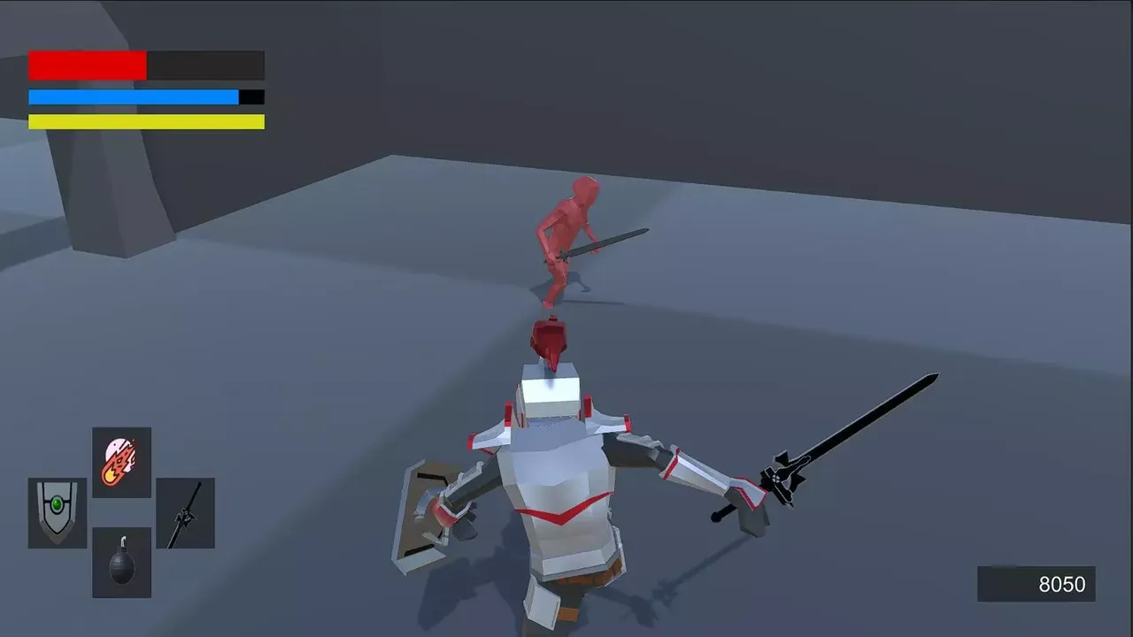 -Souls-like game (tranxuantu104)-游戏截图-好玩游戏库