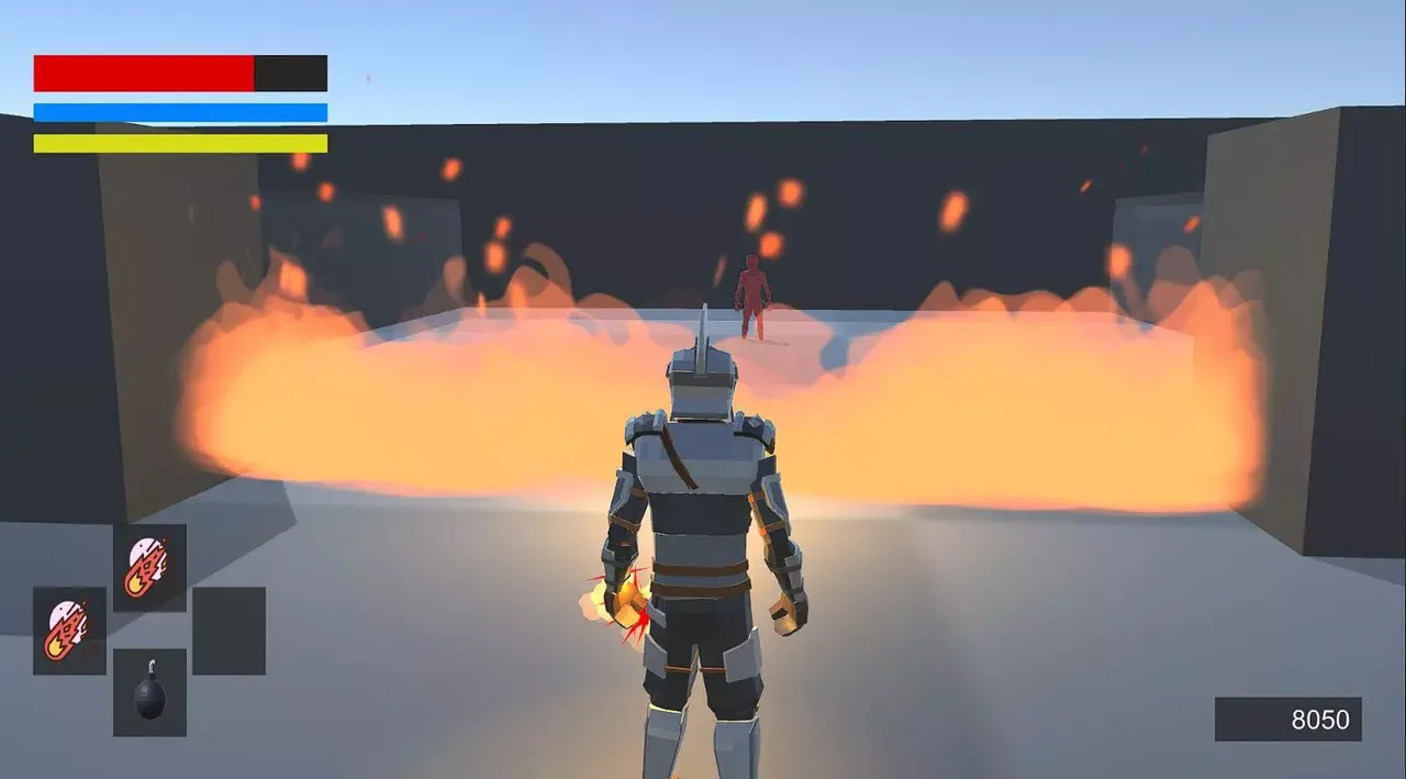 -Souls-like game (tranxuantu104)-游戏截图-好玩游戏库