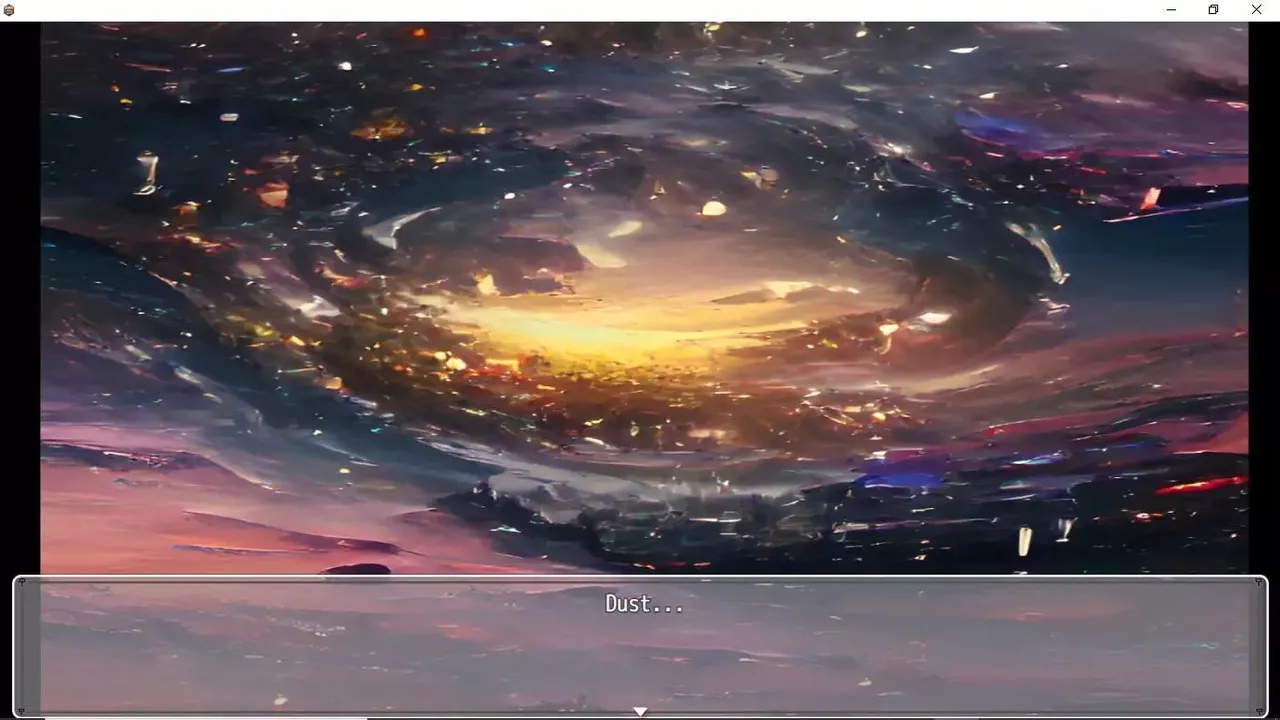 -Begins With Dust-游戏截图-好玩游戏库