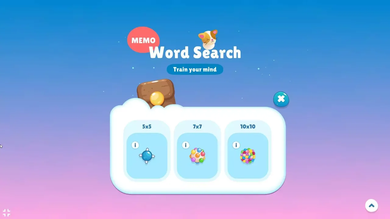 -Memo Word Search-游戏截图-好玩游戏库