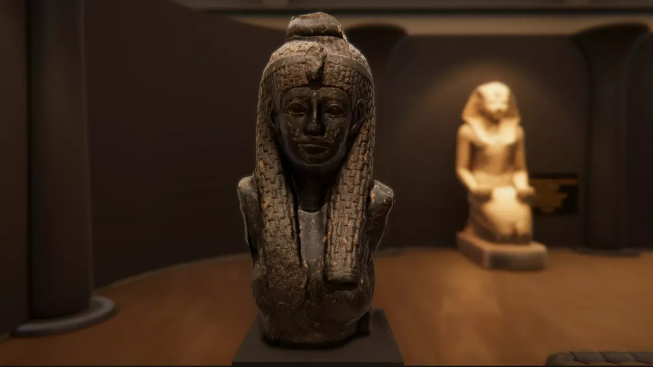 -The Egyptian Museum-游戏截图-好玩游戏库