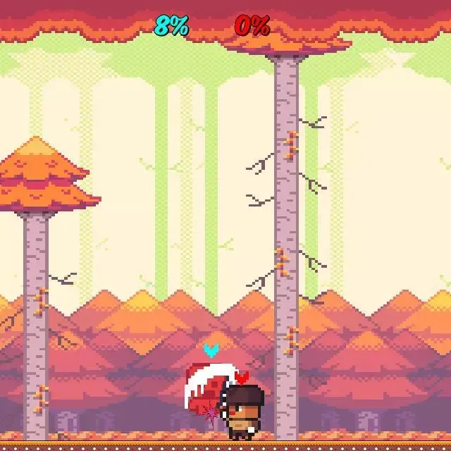 -Super Smash Tek-游戏截图-好玩游戏库