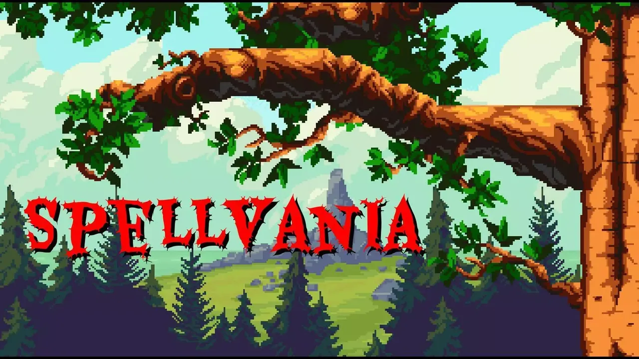 SpellVania