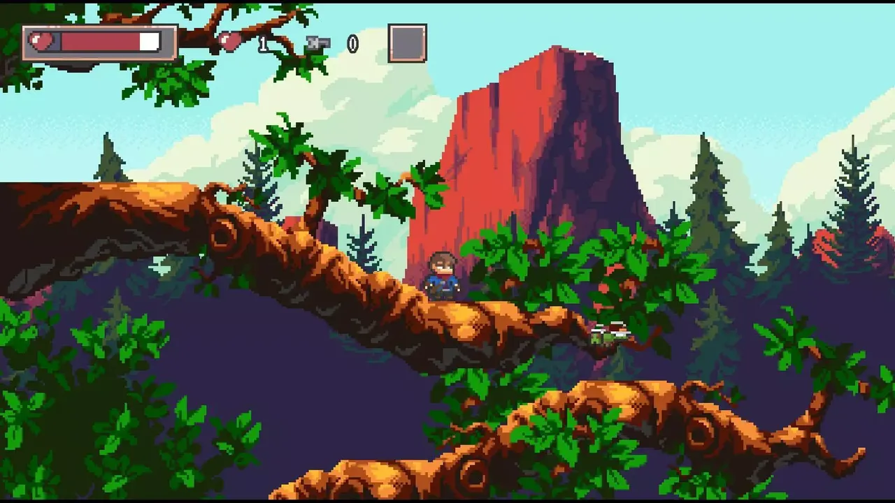 -SpellVania-游戏截图-好玩游戏库