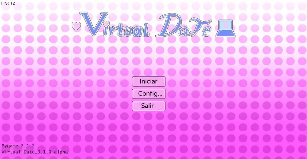 A Virtual Date!