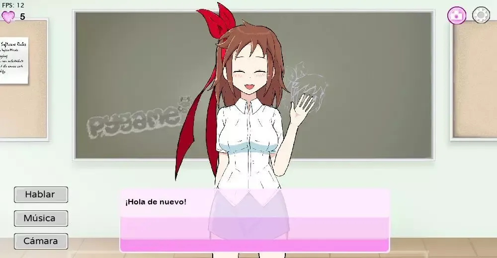 -A Virtual Date!-游戏截图-好玩游戏库