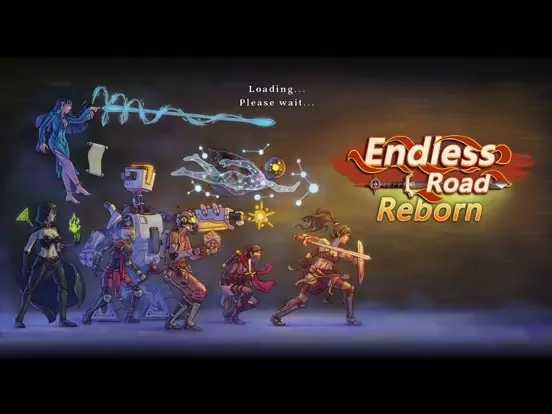 -Endless Road: Reborn-游戏截图-好玩游戏库