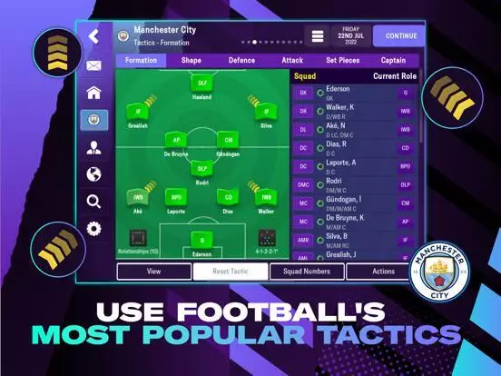 -Football Manager 2023 Mobile-游戏截图-好玩游戏库