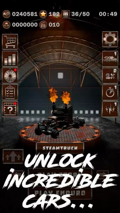 Boom! Burning Wheels