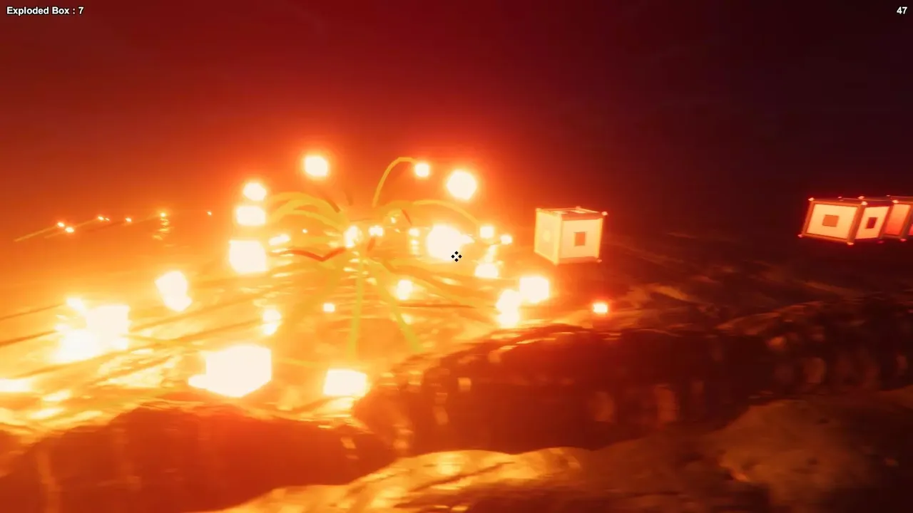 -Explode Boxes in 1 Minute-游戏截图-好玩游戏库