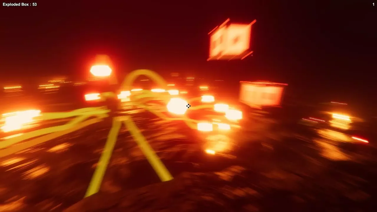 -Explode Boxes in 1 Minute-游戏截图-好玩游戏库