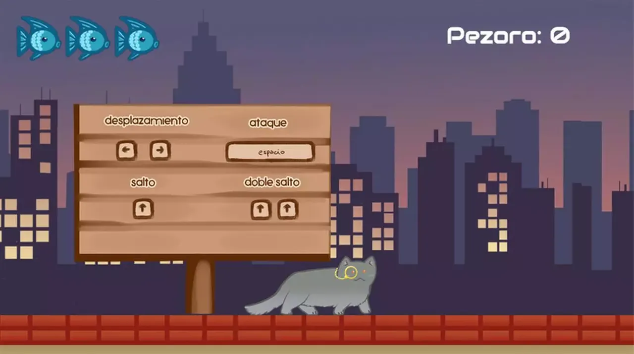 -NEKOmafia-游戏截图-好玩游戏库