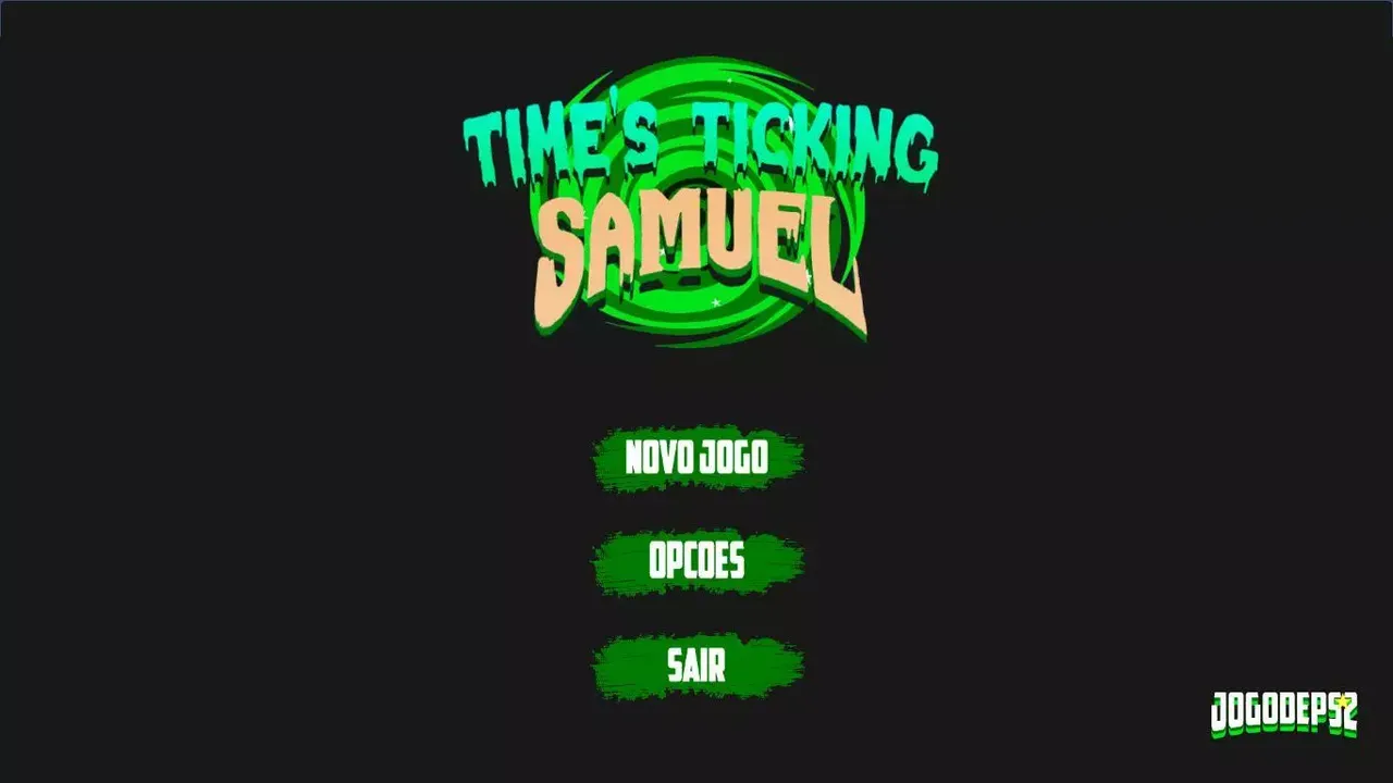 Time’s Ticking Samuel