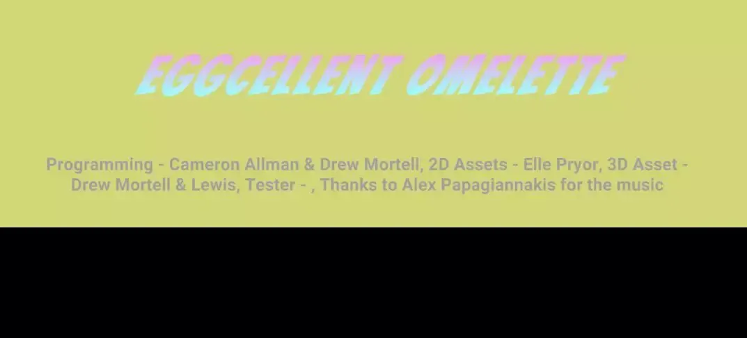 Egg-celent Omlettes