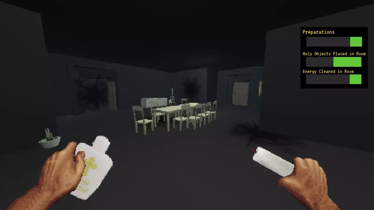 -A Hell of an Exorcist-游戏截图-好玩游戏库