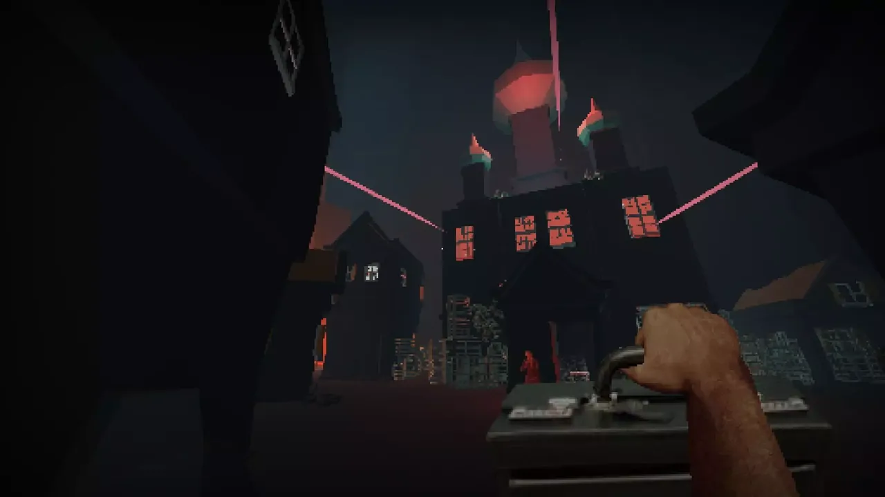 -A Hell of an Exorcist-游戏截图-好玩游戏库