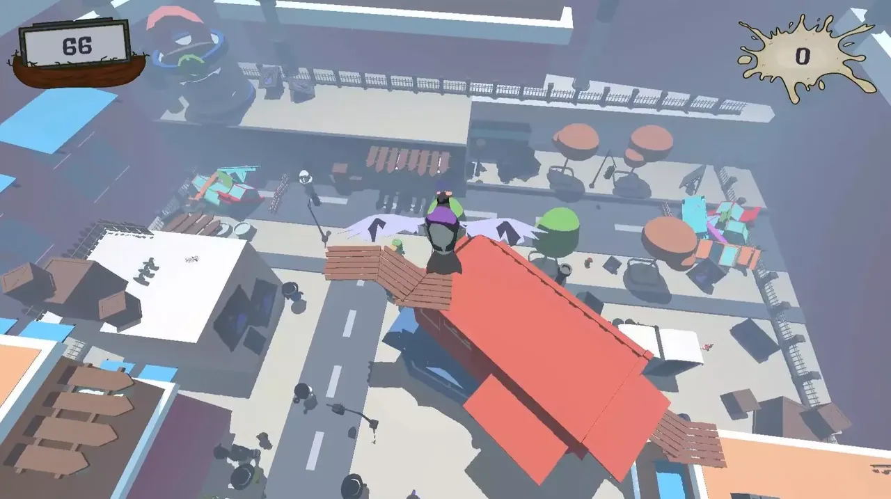 -Pigeon Pooper (Yashi)-游戏截图-好玩游戏库