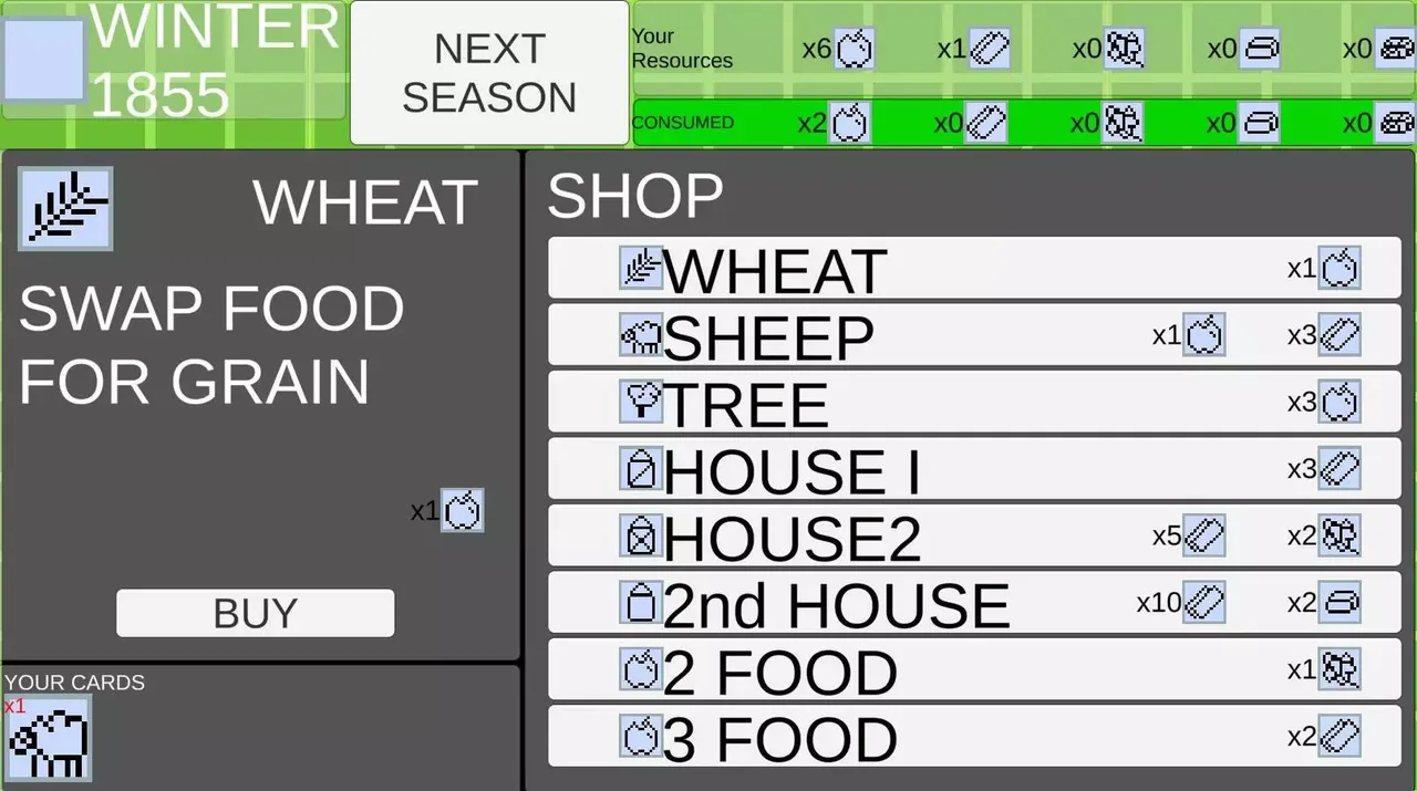 -CardValley-游戏截图-好玩游戏库