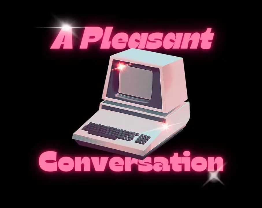 A Pleasant Conversation (Briana Morgan)