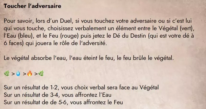 -Raconte ! jeu de rôles et de récits-游戏截图-好玩游戏库