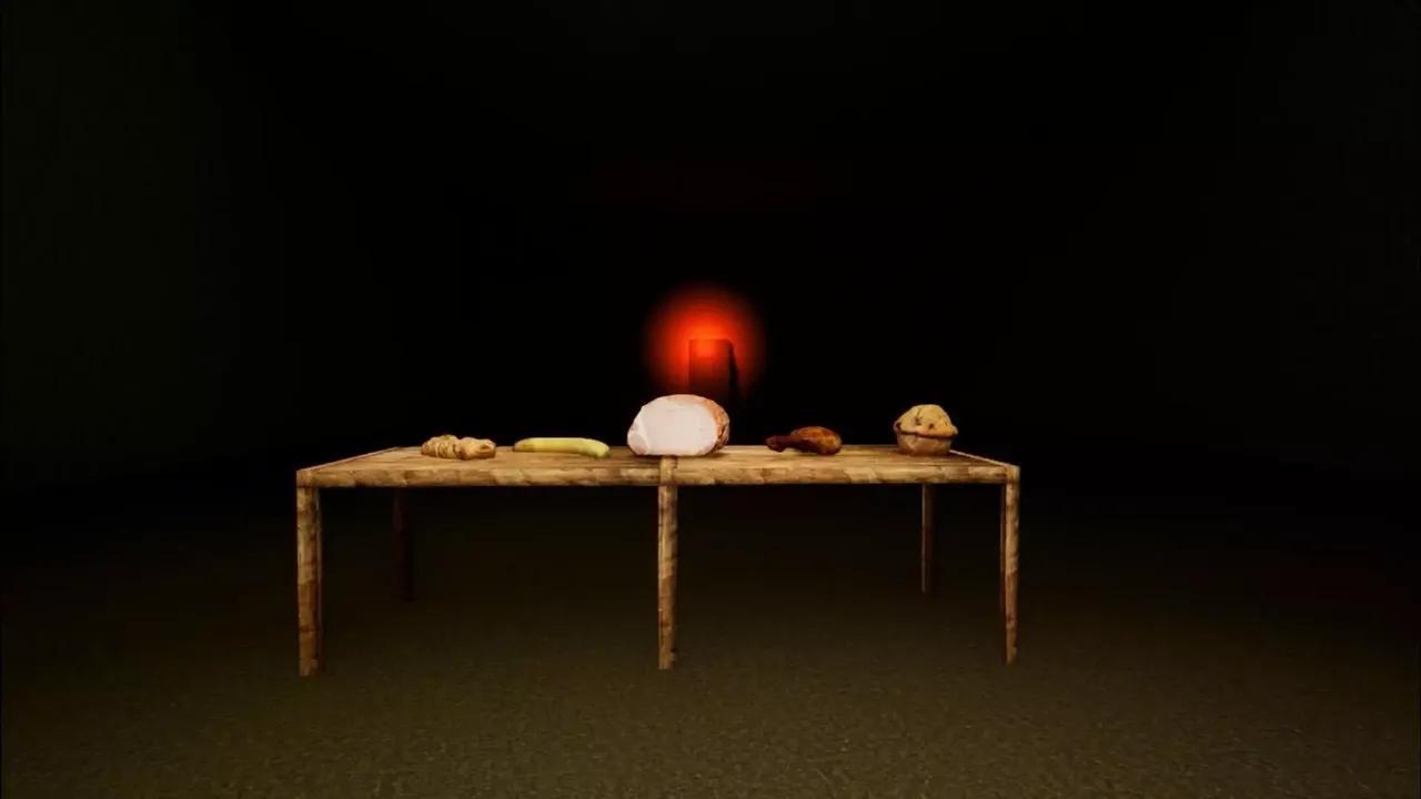 -Saul in the Backrooms-游戏截图-好玩游戏库