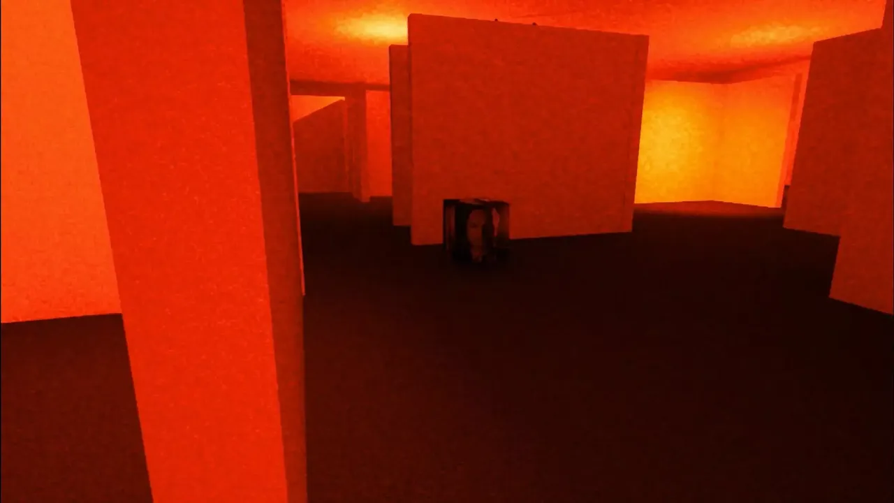 -Saul in the Backrooms-游戏截图-好玩游戏库