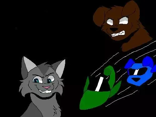 Cats V Dogs: In Space