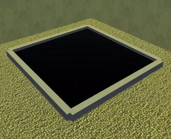 The Backrooms – Into The Depths