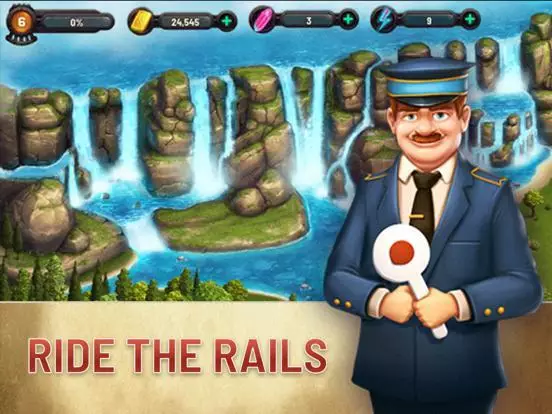 -Railroad Tycoon: Idle Game-游戏截图-好玩游戏库