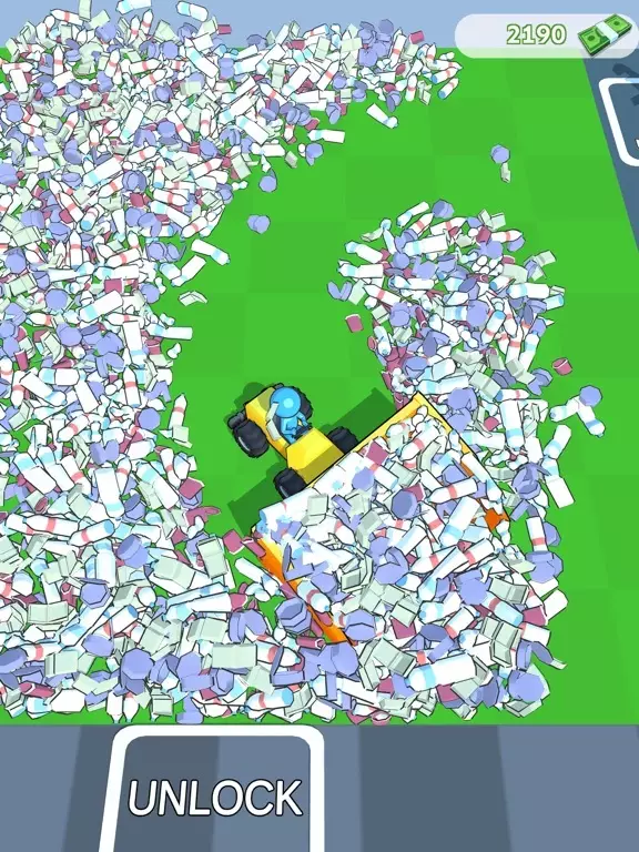 Landfill Millionaire