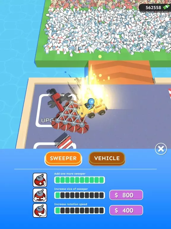 -Landfill Millionaire-游戏截图-好玩游戏库