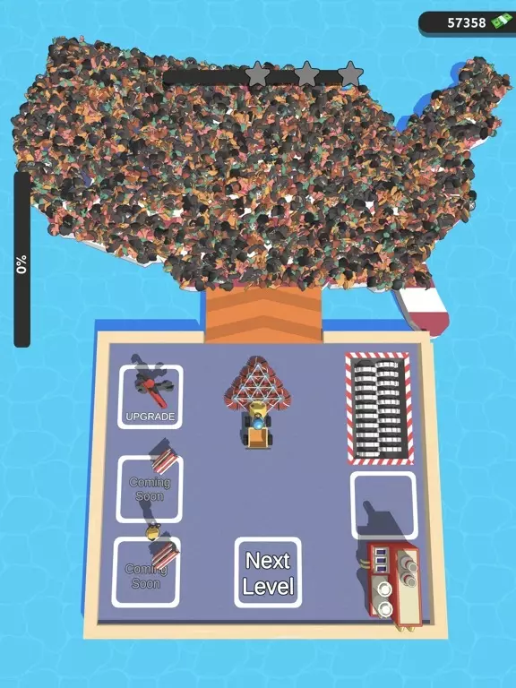 -Landfill Millionaire-游戏截图-好玩游戏库