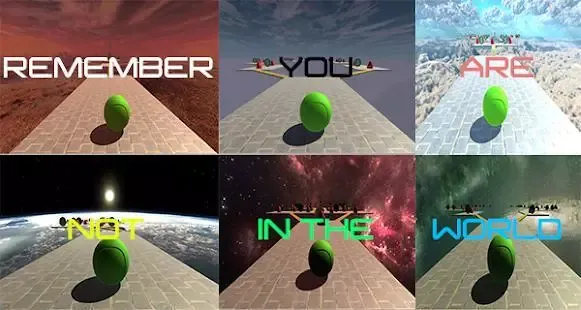 -The SkyBall-游戏截图-好玩游戏库